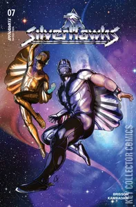SilverHawks #7