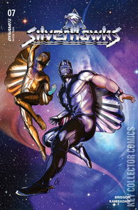 SilverHawks #7