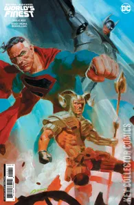 Batman / Superman: World's Finest #22