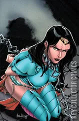 Cover for Dejah Thoris vs. John Carter of Mars #2