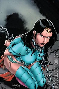 Dejah Thoris vs. John Carter of Mars #2