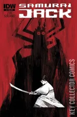 Variant Cover for Samurai Jack #5