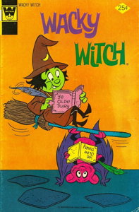 Wacky Witch #20