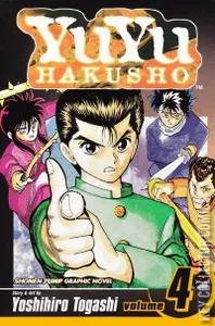 YuYu Hakusho #4