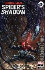 Variant Cover for Spider-Man: Spider's Shadow #1