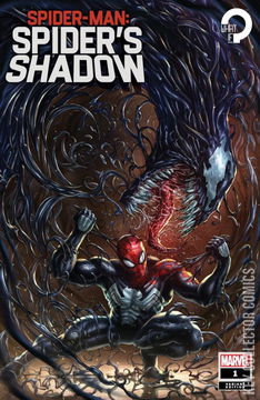 Variant Cover for Spider-Man: Spider's Shadow #1
