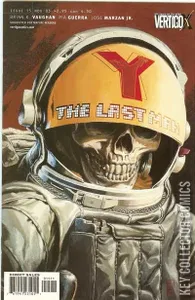 Y: The Last Man #15
