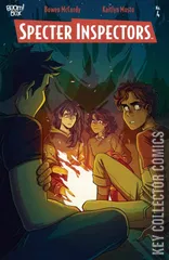 Cover for Specter Inspectors #4