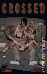 Variant Cover for Crossed #1