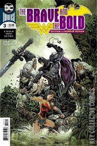 Brave and the Bold: Batman and Wonder Woman, The #3