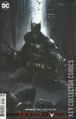 Variant Cover for Batman #85
