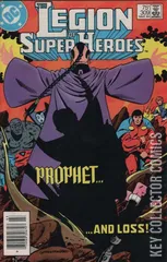 Variant Cover for Legion of Super-Heroes #309