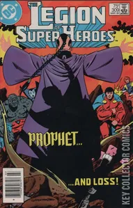 Legion of Super-Heroes #309