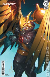 Absolute Superman #16