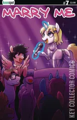 Cover for Marry Me #7