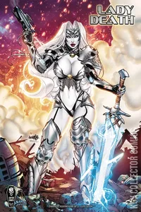 Lady Death: Cybernetic Desecration #2