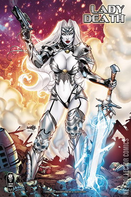 Lady Death: Cybernetic Desecration