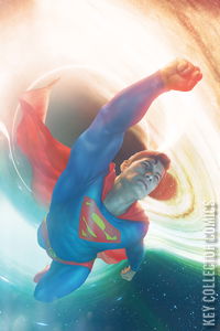 Adventures of Superman: Book of El #4