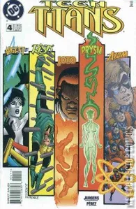 Teen Titans #4