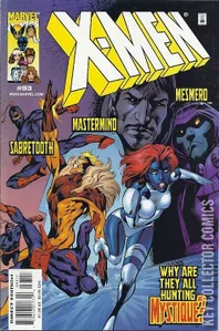X-Men #93
