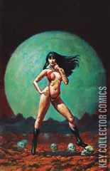 Variant Cover for Vampirella: Revelations #1