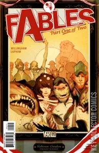 Fables #92