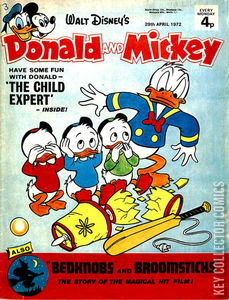 Donald & Mickey #7