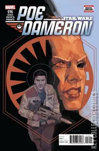Star Wars: Poe Dameron #16
