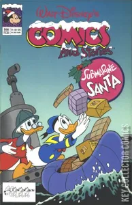 Walt Disney's Comics and Stories #568