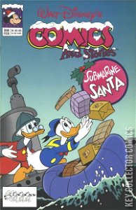 Walt Disney's Comics and Stories #568