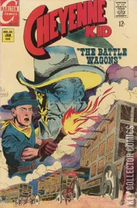 Cheyenne Kid #65