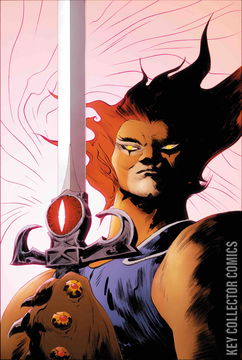 Variant Cover for Thundercats #24