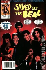 Variant Cover for Saved By The Bell #1