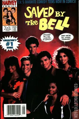 Saved By The Bell