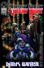 Cover for Silent Night / Deadly Night: Dark Winter #2