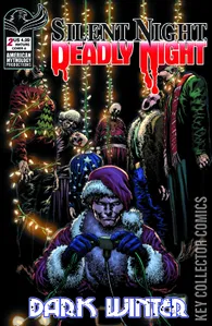 Silent Night / Deadly Night: Dark Winter #2