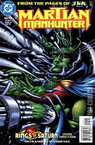 Martian Manhunter #15