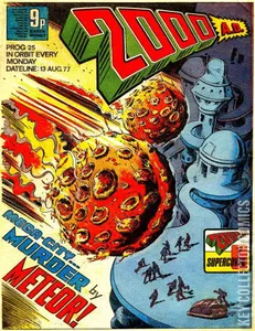 2000 AD #25