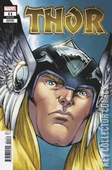 Variant Cover for Thor #11