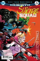 Cover for Suicide Squad #21