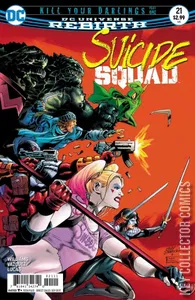 Suicide Squad #21
