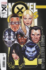 Variant Cover for X-Men #27