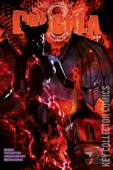 Variant Cover for Cult of Dracula #1