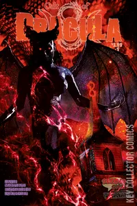 Cult of Dracula #1