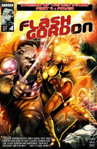 Flash Gordon: Invasion of the Red Sword #4
