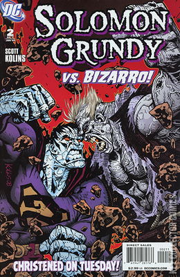 Solomon Grundy
