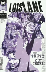 Cover for Lois Lane #12