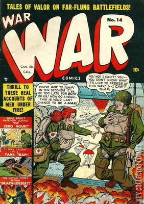 War Comics