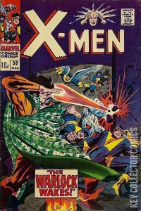 Uncanny X-Men #30