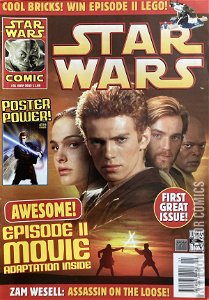 Star Wars: The Comic #1